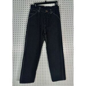 Joe McCoy & Co. striped jeans